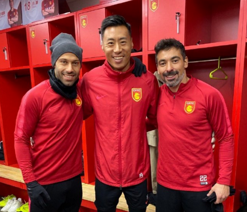 dafa888下载:送别马斯切拉诺拉维奇,荣幸一同经历美好时刻